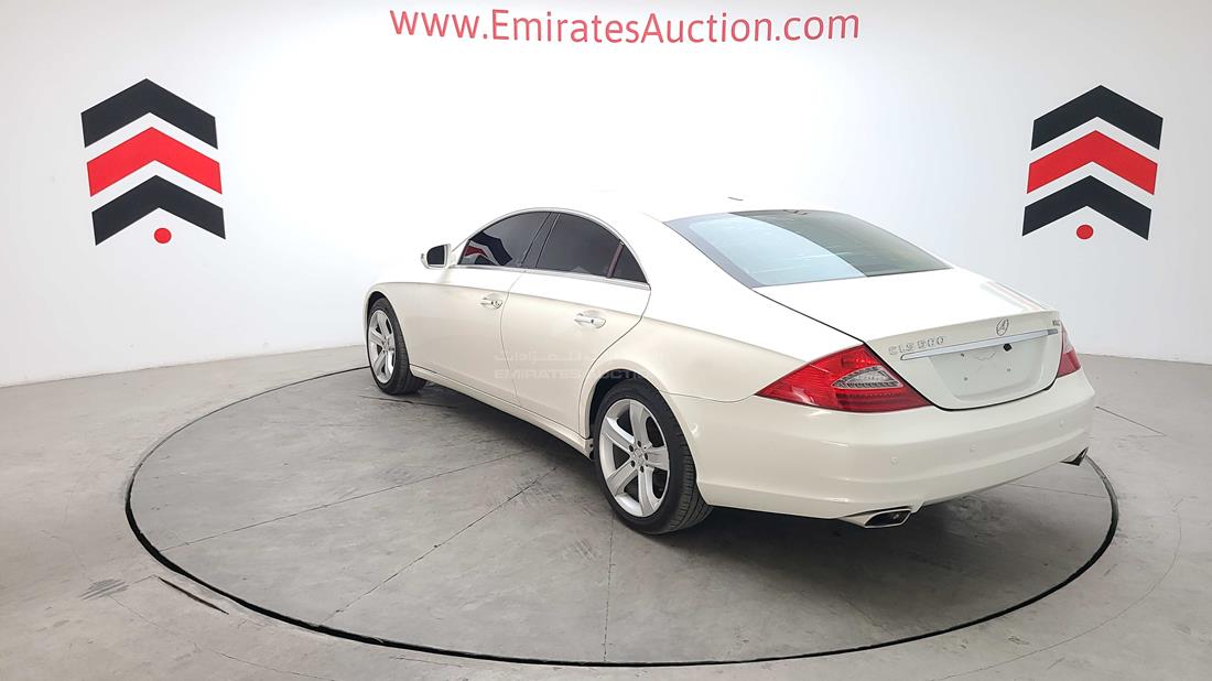 Photo 8 VIN: WDDDJ5EB4AA162267 - MERCEDES-BENZ CLS 300 