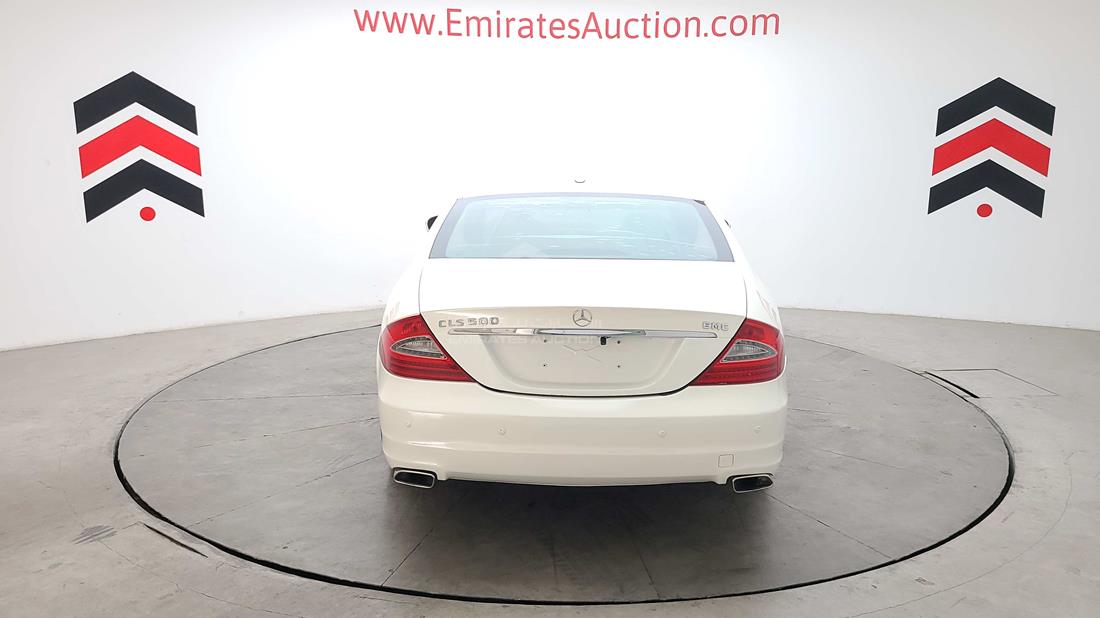 Photo 9 VIN: WDDDJ5EB4AA162267 - MERCEDES-BENZ CLS 300 