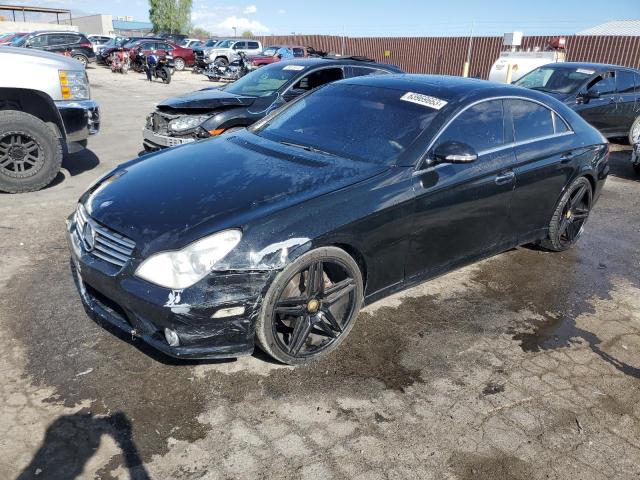 Photo 0 VIN: WDDDJ72X07A092061 - MERCEDES-BENZ CLS 550 