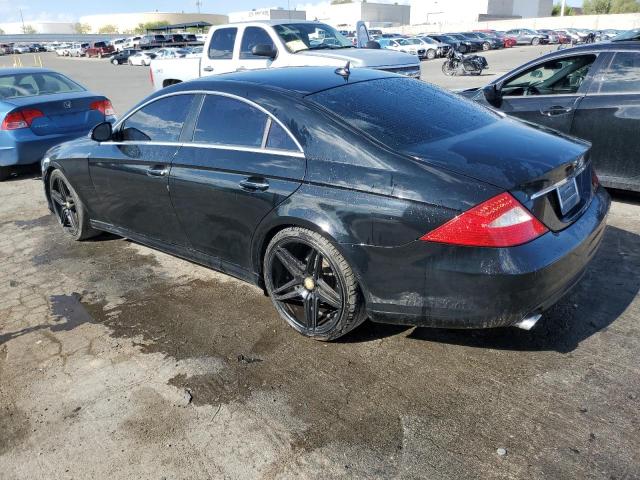 Photo 1 VIN: WDDDJ72X07A092061 - MERCEDES-BENZ CLS 550 