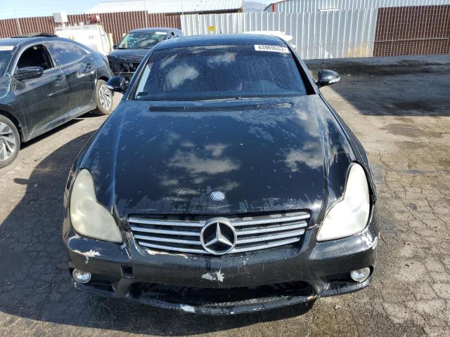 Photo 4 VIN: WDDDJ72X07A092061 - MERCEDES-BENZ CLS 550 