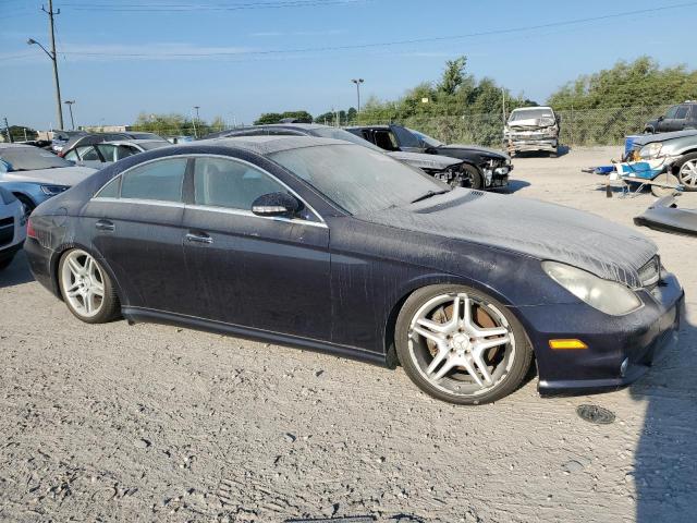 Photo 3 VIN: WDDDJ72X07A104533 - MERCEDES-BENZ CLS 550 