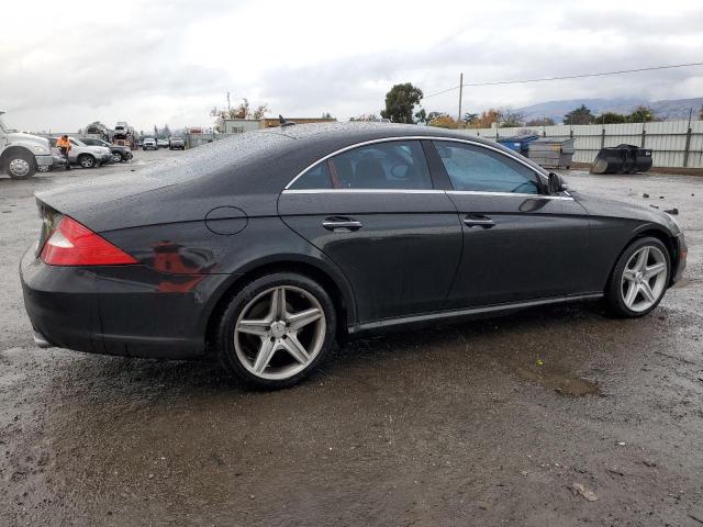 Photo 2 VIN: WDDDJ72X18A117325 - MERCEDES-BENZ CLS-CLASS 