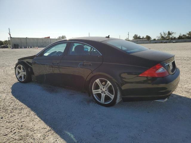 Photo 1 VIN: WDDDJ72X19A127211 - MERCEDES-BENZ CLS-CLASS 