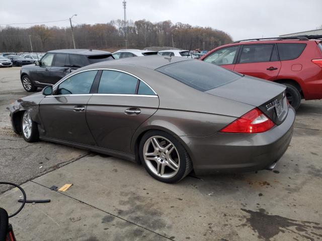 Photo 1 VIN: WDDDJ72X27A086021 - MERCEDES-BENZ CLS 550 