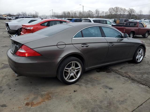 Photo 2 VIN: WDDDJ72X27A086021 - MERCEDES-BENZ CLS 550 