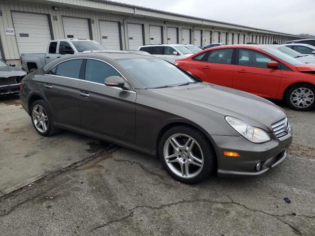 Photo 3 VIN: WDDDJ72X27A086021 - MERCEDES-BENZ CLS 550 