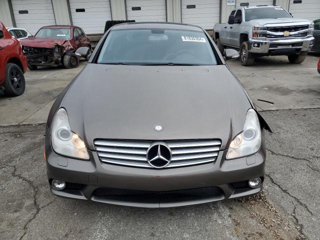 Photo 4 VIN: WDDDJ72X27A086021 - MERCEDES-BENZ CLS 550 