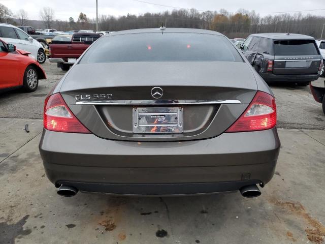 Photo 5 VIN: WDDDJ72X27A086021 - MERCEDES-BENZ CLS 550 