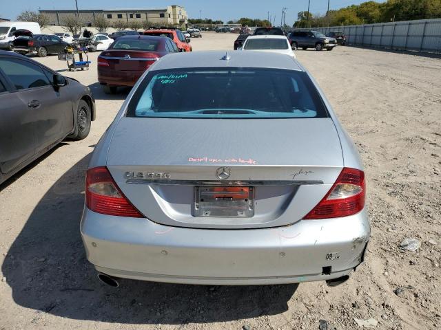 Photo 5 VIN: WDDDJ72X28A127068 - MERCEDES-BENZ CLS 550 