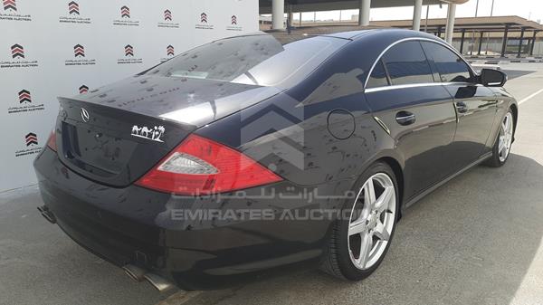 Photo 7 VIN: WDDDJ72X29A144647 - MERCEDES-BENZ CLS 500 