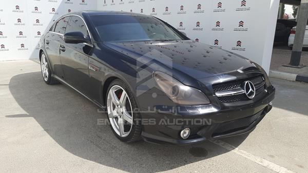 Photo 8 VIN: WDDDJ72X29A144647 - MERCEDES-BENZ CLS 500 