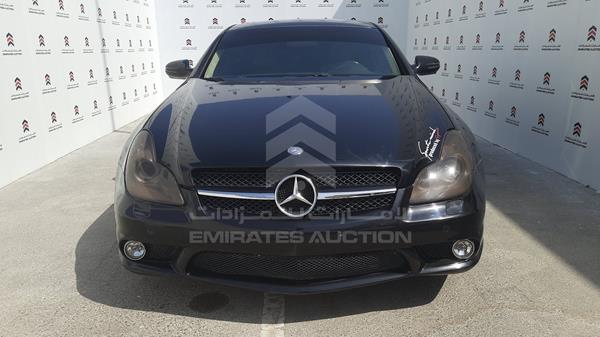 Photo 0 VIN: WDDDJ72X29A144647 - MERCEDES-BENZ CLS 500 