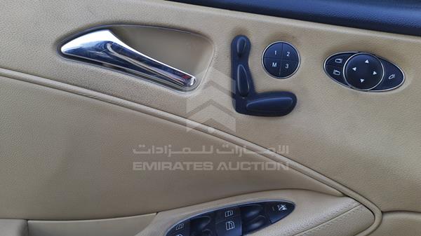 Photo 18 VIN: WDDDJ72X29A144647 - MERCEDES-BENZ CLS 500 