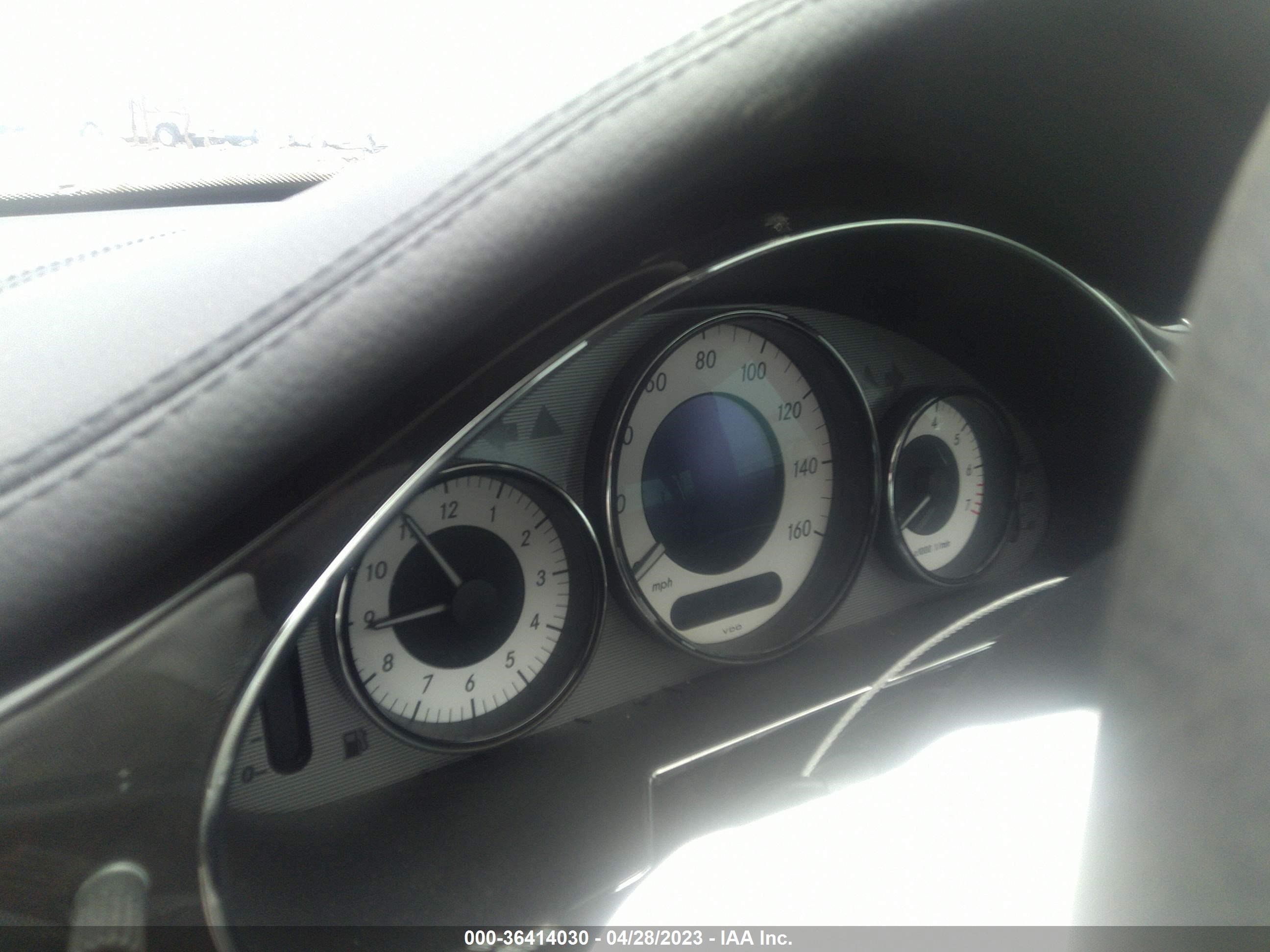 Photo 6 VIN: WDDDJ72X29A147242 - MERCEDES-BENZ CLS-KLASSE 