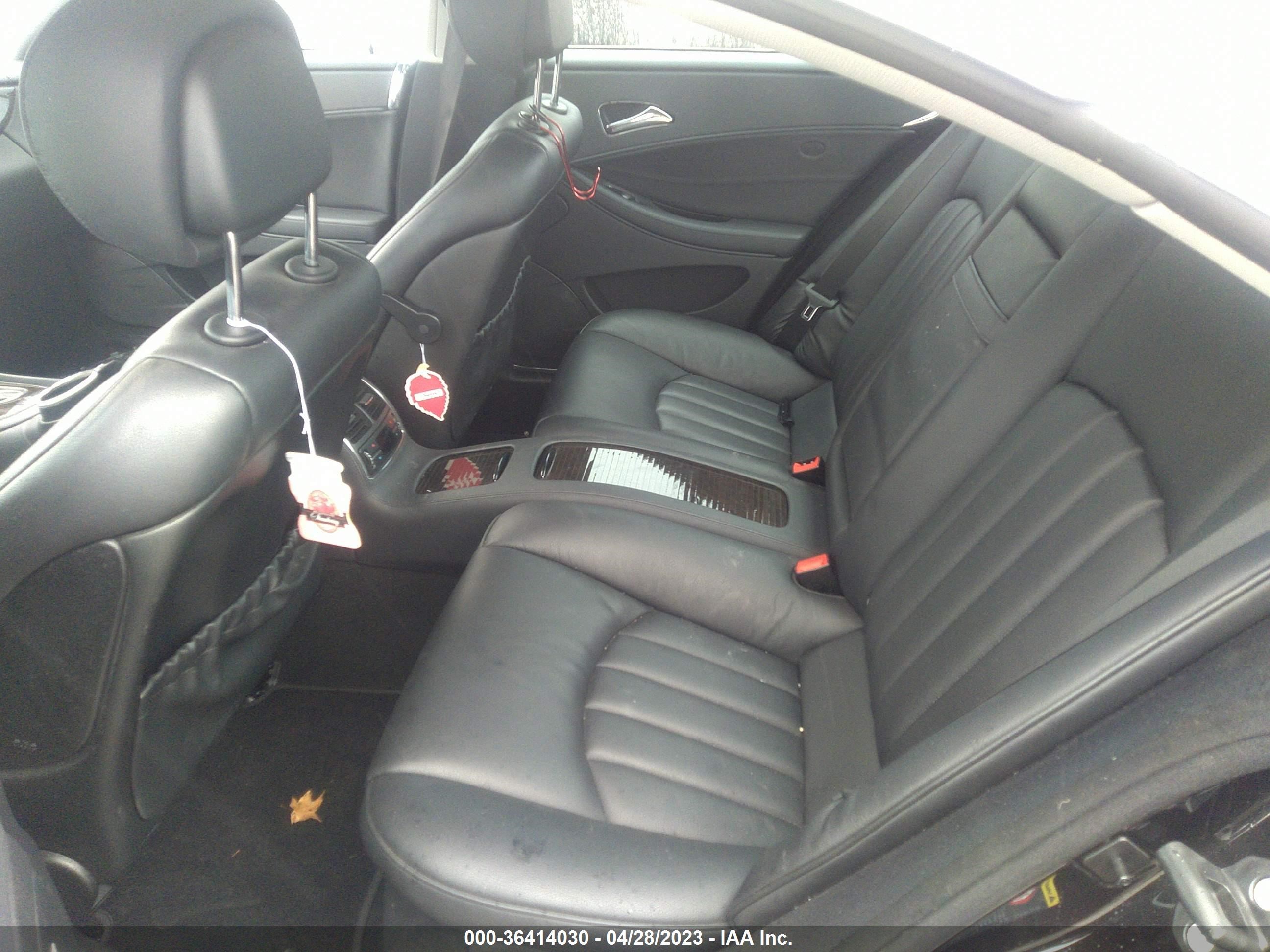 Photo 7 VIN: WDDDJ72X29A147242 - MERCEDES-BENZ CLS-KLASSE 