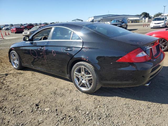 Photo 1 VIN: WDDDJ72X37A095567 - MERCEDES-BENZ CLS 550 