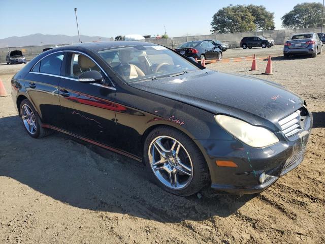 Photo 3 VIN: WDDDJ72X37A095567 - MERCEDES-BENZ CLS 550 