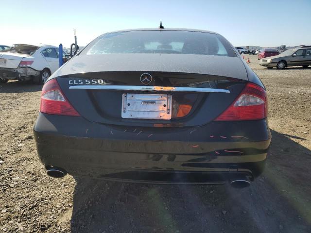 Photo 5 VIN: WDDDJ72X37A095567 - MERCEDES-BENZ CLS 550 