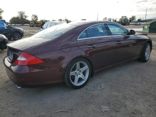 Photo 2 VIN: WDDDJ72X37A114411 - MERCEDES-BENZ CLS-CLASS 