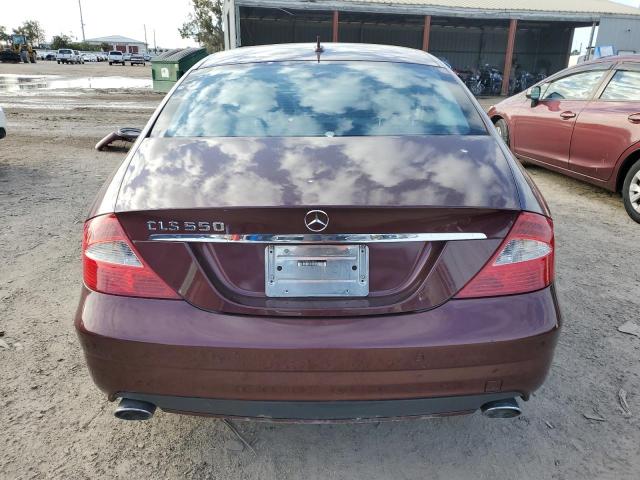 Photo 5 VIN: WDDDJ72X37A114411 - MERCEDES-BENZ CLS-CLASS 