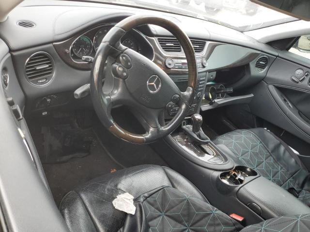 Photo 7 VIN: WDDDJ72X38A121991 - MERCEDES-BENZ CLS-CLASS 