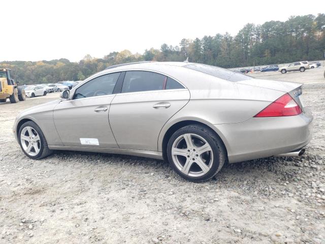 Photo 1 VIN: WDDDJ72X47A091818 - MERCEDES-BENZ CLS 550 