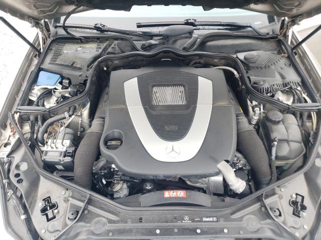 Photo 10 VIN: WDDDJ72X47A091818 - MERCEDES-BENZ CLS 550 