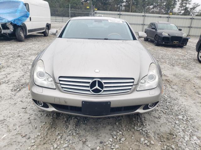 Photo 4 VIN: WDDDJ72X47A091818 - MERCEDES-BENZ CLS 550 