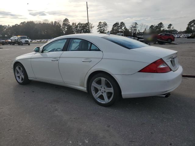 Photo 1 VIN: WDDDJ72X47A097960 - MERCEDES-BENZ CLS 550 