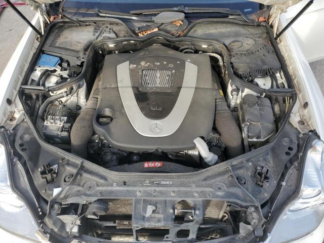 Photo 10 VIN: WDDDJ72X47A097960 - MERCEDES-BENZ CLS 550 