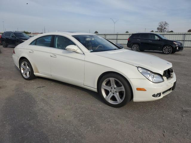 Photo 3 VIN: WDDDJ72X47A097960 - MERCEDES-BENZ CLS 550 