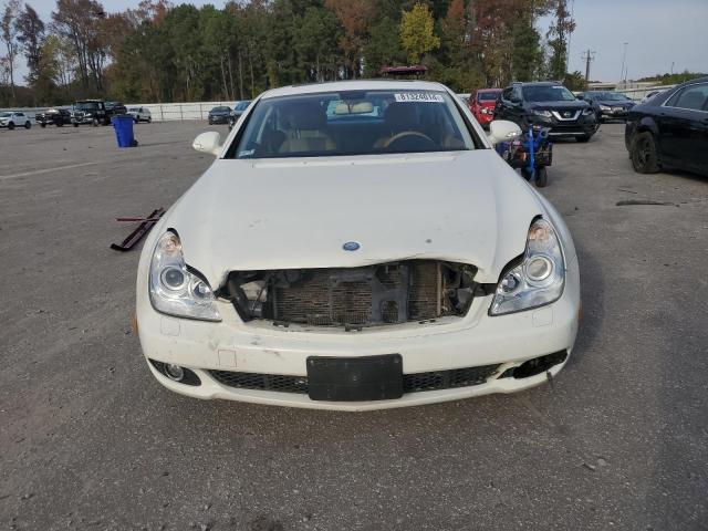 Photo 4 VIN: WDDDJ72X47A097960 - MERCEDES-BENZ CLS 550 