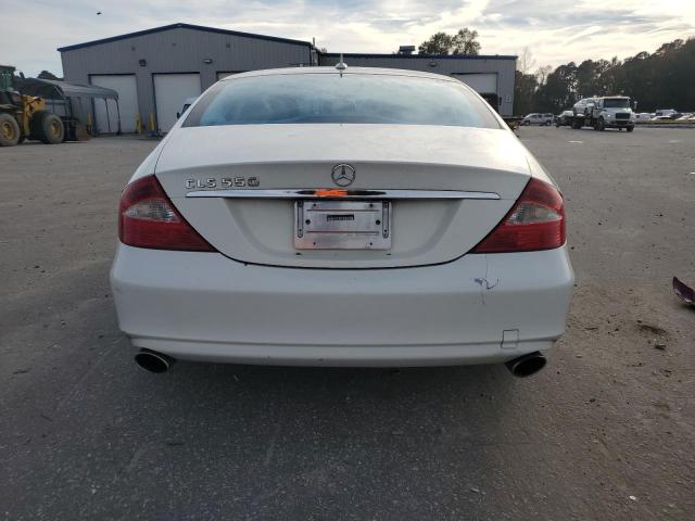 Photo 5 VIN: WDDDJ72X47A097960 - MERCEDES-BENZ CLS 550 