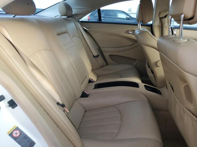 Photo 9 VIN: WDDDJ72X47A097960 - MERCEDES-BENZ CLS 550 