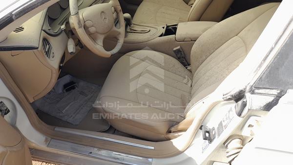 Photo 11 VIN: WDDDJ72X47A112909 - MERCEDES-BENZ CLS 500 