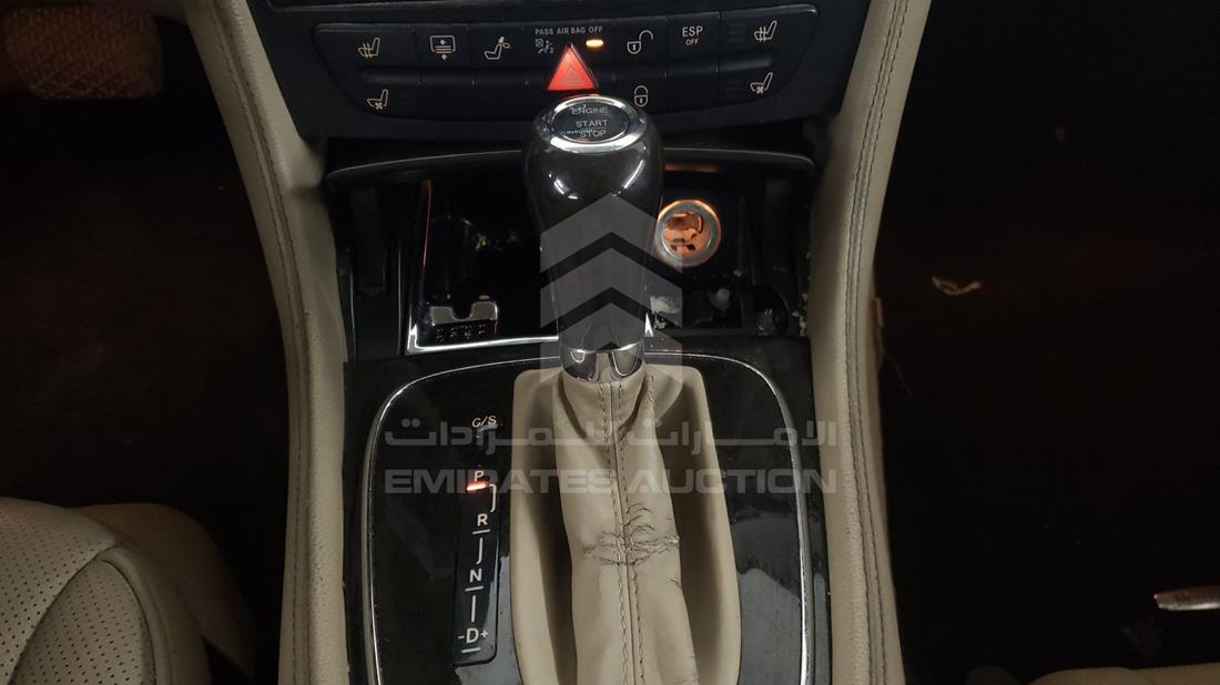 Photo 18 VIN: WDDDJ72X48A117769 - MERCEDES CLS 