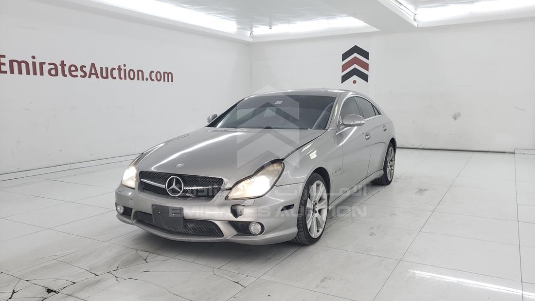 Photo 5 VIN: WDDDJ72X48A117769 - MERCEDES CLS 