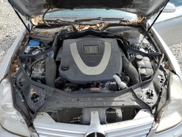 Photo 10 VIN: WDDDJ72X48A121689 - MERCEDES-BENZ CLS 