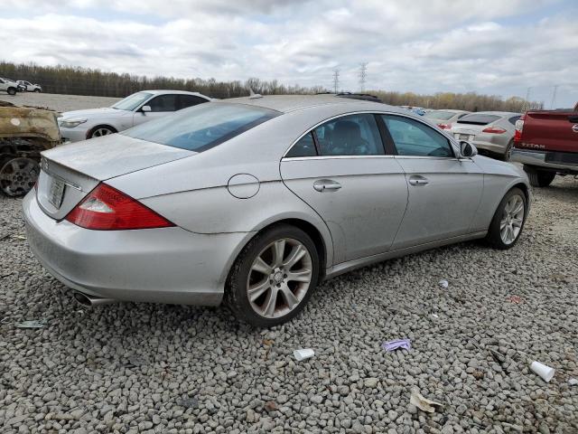 Photo 2 VIN: WDDDJ72X48A121689 - MERCEDES-BENZ CLS 