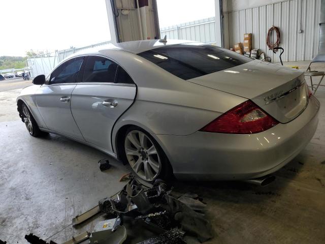 Photo 1 VIN: WDDDJ72X58A120275 - MERCEDES-BENZ CLS-CLASS 