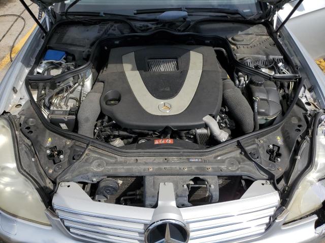 Photo 10 VIN: WDDDJ72X58A123127 - MERCEDES-BENZ CLS-CLASS 