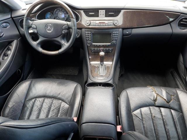 Photo 7 VIN: WDDDJ72X58A123127 - MERCEDES-BENZ CLS-CLASS 