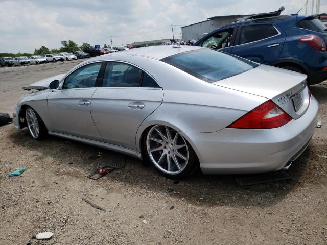 Photo 1 VIN: WDDDJ72X58A125525 - MERCEDES-BENZ CLS-CLASS 