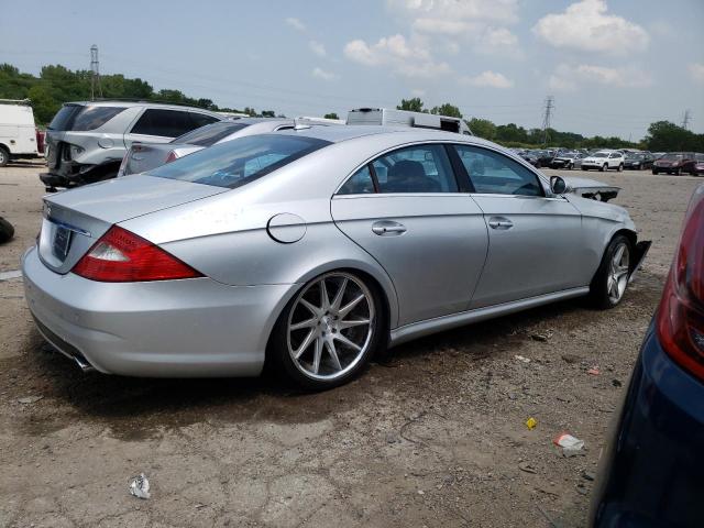 Photo 2 VIN: WDDDJ72X58A125525 - MERCEDES-BENZ CLS-CLASS 