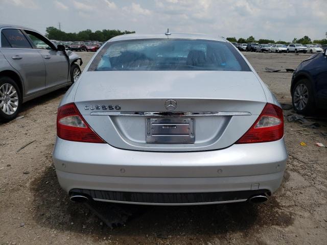 Photo 5 VIN: WDDDJ72X58A125525 - MERCEDES-BENZ CLS-CLASS 