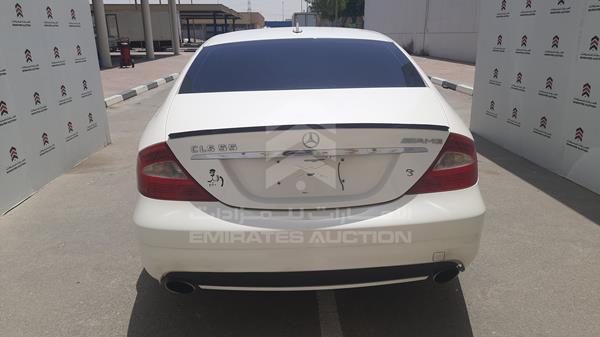 Photo 7 VIN: WDDDJ72X58A135634 - MERCEDES-BENZ CLS 550 