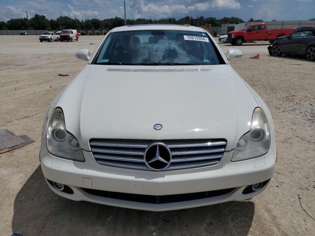 Photo 4 VIN: WDDDJ72X67A085745 - MERCEDES-BENZ CLS 550 