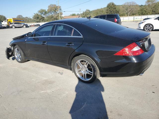 Photo 1 VIN: WDDDJ72X67A087950 - MERCEDES-BENZ CLS-CLASS 