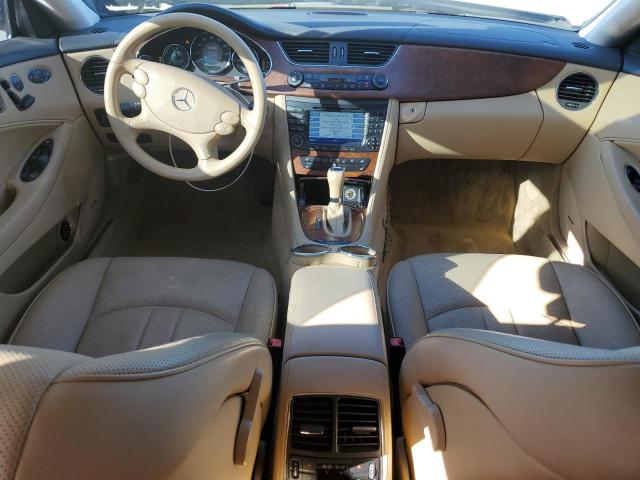 Photo 7 VIN: WDDDJ72X67A087950 - MERCEDES-BENZ CLS-CLASS 